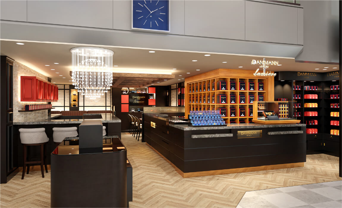 Daimaru Department STORE DAMMANN